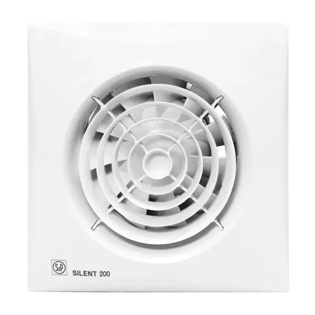 Soler&Palau SILENT-200 CHZ